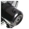 Ventilador de Sobremesa Tristar TRIVE-5931 Ø 30 cm 40W Negro 40 W