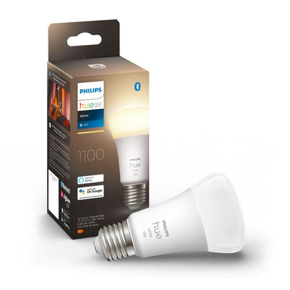 Bombilla Inteligente Philips Hue E27 LED 9,5 W