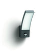 Aplique de Pared Philips Luminarias de exterior Gris Antracita 12 W 1200 Lm (4000 K)