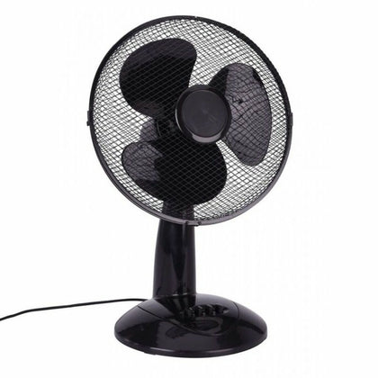 Ventilador de Sobremesa Excellent Electrics DX5000100 Negro