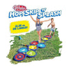Juego Acuático Goliath Hop, Skip 'N' Splash Rayuela Plástico (2,25 m)