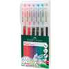 Set de Bolígrafos Faber-Castell Roller Fast Multicolor 0,4 mm 6 Piezas (20 Unidades)