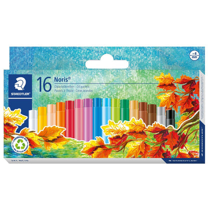 Ceras de colores Staedtler Noris 241 Multicolor (Reacondicionado D)