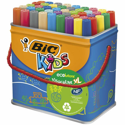 Set de Rotuladores Bic Kids Visacolor XL (Reacondicionado D)