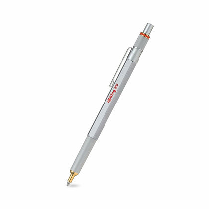 Bolígrafo Rotring 800 Recargable Azul (Reacondicionado B)