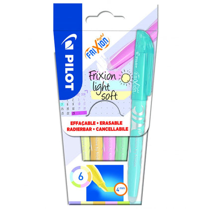 Subrayador Pilot FriXion Light Soft (Reacondicionado A+)