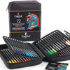 Lápices de colores 72 pcs Multicolor (Reacondicionado D)