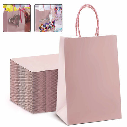 Bolsas Rosa Papel (Reacondicionado D)