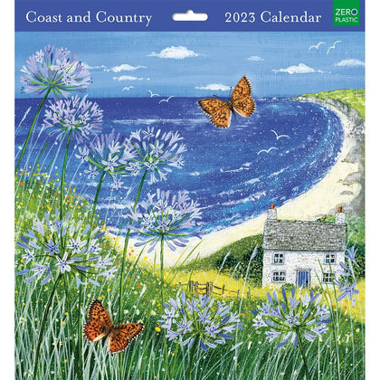 Calendario Coast and Country (Reacondicionado C)