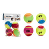 Set de Juguetes para Perros Multicolor Pelota Polietileno Polipropileno ABS (12 Unidades)