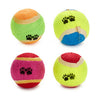 Set de Juguetes para Perros Multicolor Pelota Polietileno Polipropileno ABS (12 Unidades)