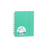 Cuaderno Carchivo Ingeniox Verde A4 100 Hojas