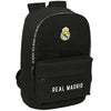 Mochila Escolar Real Madrid C.F. Negro