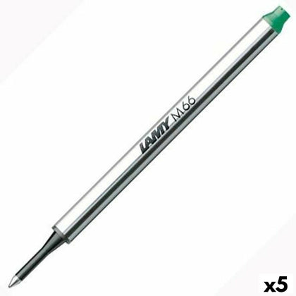 Recambio para bolígrafo Lamy Rollerball M66 1 mm (5 Unidades)