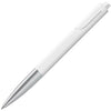 Bolígrafo Lamy NOTO Blanco Plateado 1 mm (12 Unidades)