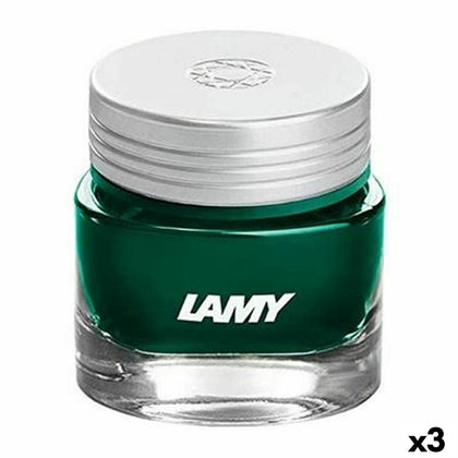 Tinta Lamy T53 Verde 3 Piezas 30 ml