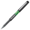 Bolígrafo Roller Pilot GREEN-BALL 0,7 mm Negro (10 Unidades)