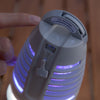 Lámpara Antimosquitos Recargable con LED 2 en 1 KL Bulb InnovaGoods