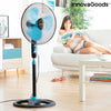 Ventilador de Pie InnovaGoods Pedestal Fan Ø 40 cm 50W 50 W (Reacondicionado C)