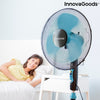 Ventilador de Pie InnovaGoods Pedestal Fan Ø 40 cm 50W 50 W (Reacondicionado C)