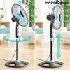 Ventilador de Pie InnovaGoods Pedestal Fan Ø 40 cm 50W 50 W (Reacondicionado C)