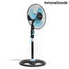 Ventilador de Pie InnovaGoods Pedestal Fan Ø 40 cm 50W 50 W (Reacondicionado C)