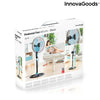 Ventilador de Pie InnovaGoods Pedestal Fan Ø 40 cm 50W 50 W (Reacondicionado C)