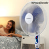 Ventilador de Pie InnovaGoods IG814250 Azul 50 W (Reacondicionado C)