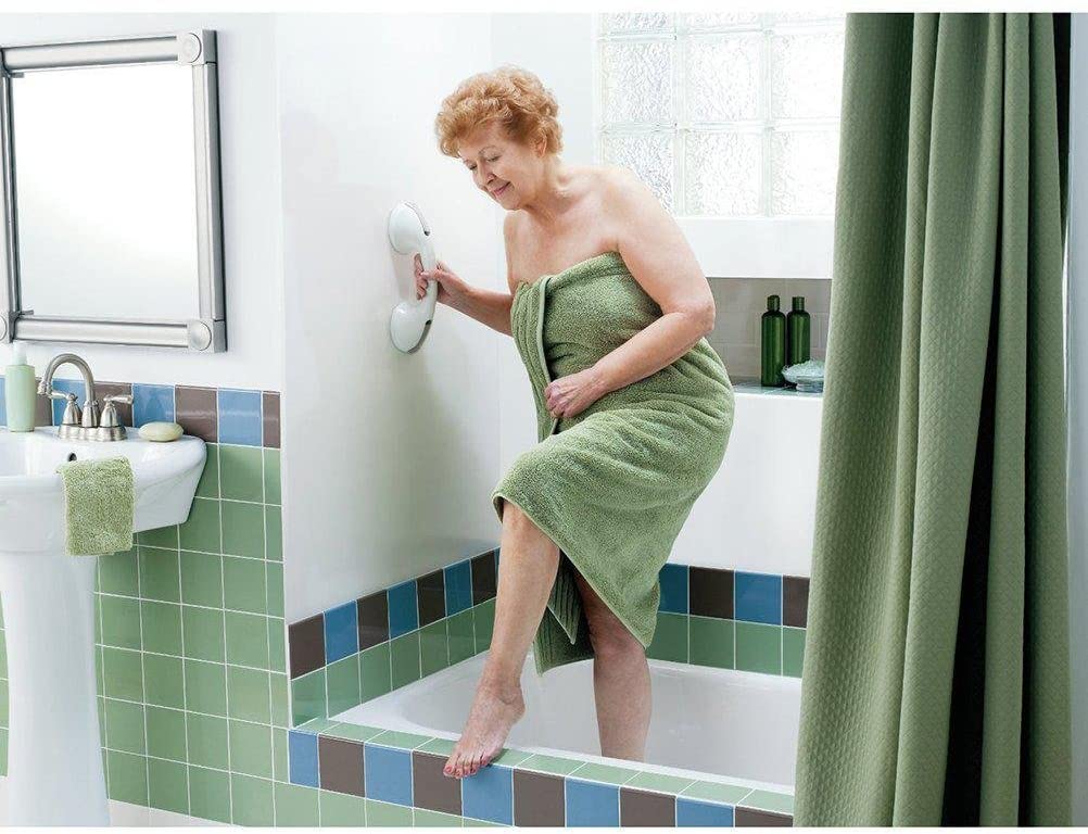 Asideros baño - Ventosa baño - Asidero ducha universal - Asa de seguri –