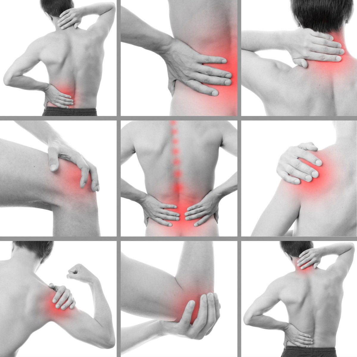 Corrector de espalda para hombre y mujer - Corrector de postura espalda - Corrector postural faja dolor de espalda