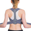 Corrector de espalda para hombre y mujer - Corrector de postura espalda - Corrector postural faja dolor de espalda - Talla M (Mod.03)