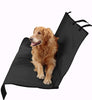 Cubre asientos coche para mascotas - Accesorios coche para perro, gato - Funda asiento perro - Negro - movilcom.com