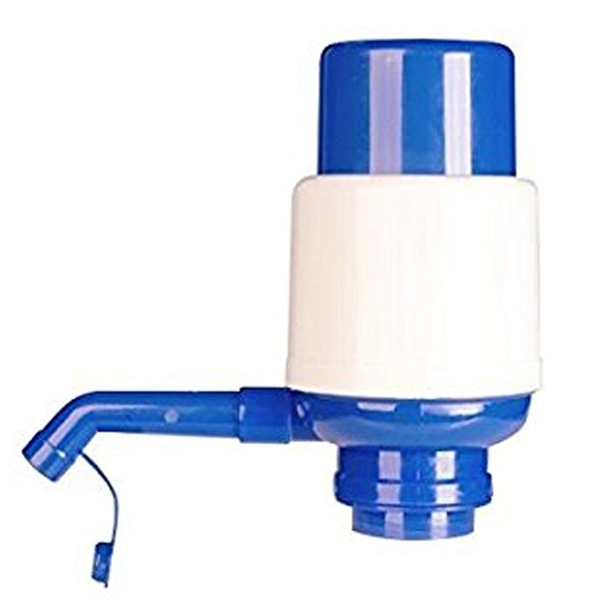 Dispensador De Agua Fria-Tubo De Silicona-Sin BPA-Dosificador De Garrafas y  Botellas-5,7L 10L 11,3L 15L 18,9L-Grifo Automatico con Carga  USB-Bidon-Incluye 2 Adaptadores : : Hogar y cocina