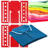Doblador de Ropa, doblador de Camisas, Tabla para Doblar Camisas, Laundry Folder - movilcom.com