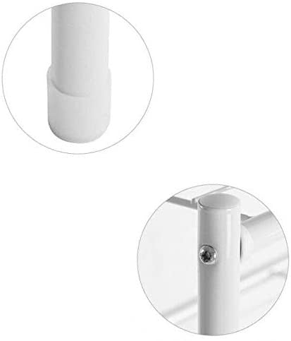Movilcom® - Estantería para inodoro, con 2 estantes, mueble encima wc,  estantería sobre inodoro wc, 140 x 28 x 55cm Blanco: Amaz –