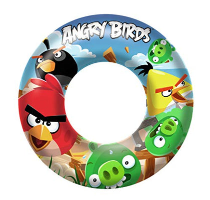 Flotador Hinchable Angry Birds - movilcom.com