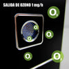 Generador de ozono hogar portátil - Maquina de ozono - Purificador de Aire para hogar y Coche - Esterilizador de ozono - Esterilizador ambientador - movilcom.com