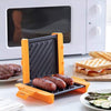 Grill para microondas - Sandwichera microondas - Microwave Grill - Parrilla para microondas - movilcom.com