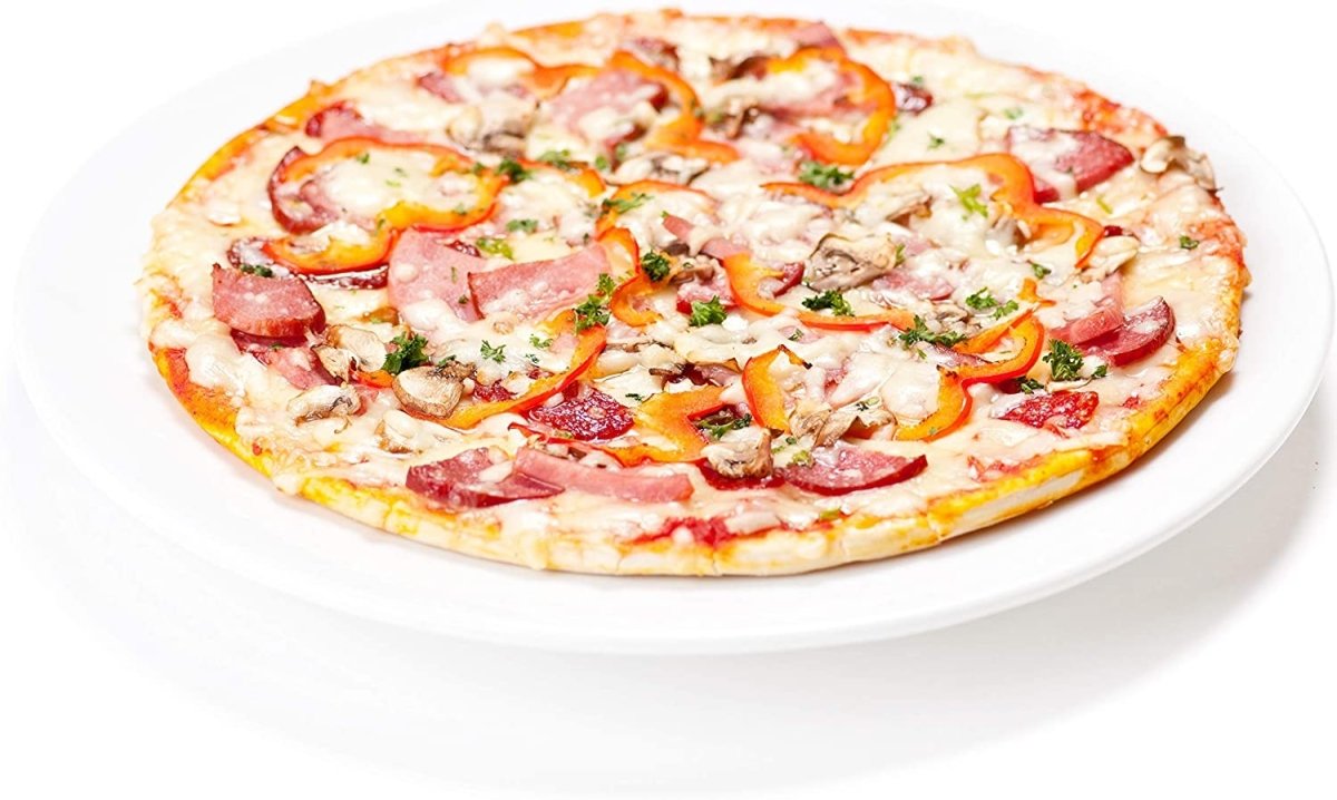 Horno para pizza eléctrico - Horno eléctrico de sobremesa - Mini horno pizza - Pizza maker - movilcom.com