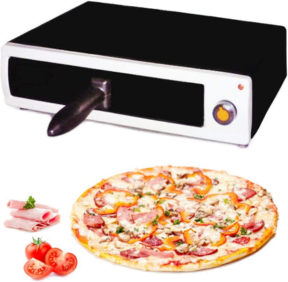 Horno para pizza eléctrico - Horno eléctrico de sobremesa - Mini horno pizza - Pizza maker - movilcom.com