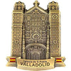Imán Nevera Valladolid - Figuras magnéticas - Imanes Nevera Valladolid - Diseño Exclusivo Recuerdo de Valladolid (Mod.023) - movilcom.com