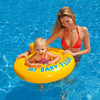 Intex - Flotador hinchable bebé 70 cm circular de 6 a 12 meses - movilcom.com