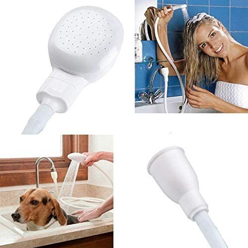 MovilCom® - Manguera ducha para grifo, adaptador manguera grifo, grifo  ducha