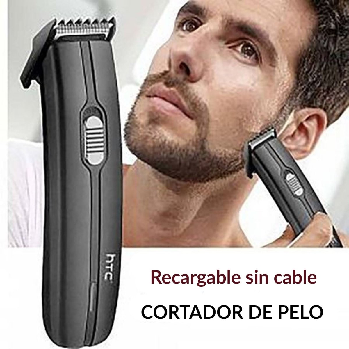 Maquina cortar pelo profesional hombre - Recortadora de barba - Cortap –