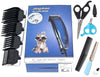Maquina Cortar Pelo Profesional Perros, Mascotas - Accesorios para Perros - Cortapelos - Color Azul Oscuro - movilcom.com