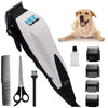 Maquina cortar pelo profesional perros, mascotas - Accesorios para perros - Cortapelos color blanco (MOD.PC910) - movilcom.com