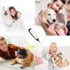 Maquina Cortar Pelo Profesional Perros, Mascotas - Accesorios para Perros - Cortapelos Color Blanco (Mod.VI8064) - movilcom.com