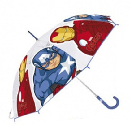 Paraguas Avengers Marvel  - Paraguas Infantil Niño Niña - 50cm
