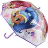 Paraguas Shimmer y Shine - Paraguas Infantil Niño Niña - 48,5cm