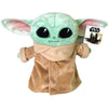 Peluche Baby Yoda 25cm Star Wars - The Mandalorian - movilcom.com